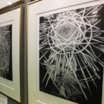 27.05.2021 Kielce. Muzeum Lat Szkolnych Stefana Żeromskiego - otwarcie nowej wystawy pt. "Poza ramami. Literackie inspiracje w grafice. Dante Alighieri Boska komedia" / Jarosław Kubalski / Radio Kielce