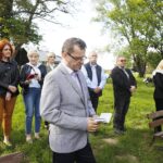 31.05.2021 Ciekoty. Nabożeństwo Majowe przy kapliczce. Majówka / Jarosław Kubalski / Radio Kielce
