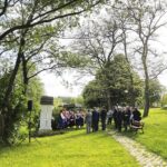 31.05.2021 Ciekoty. Nabożeństwo Majowe przy kapliczce. Majówka / Jarosław Kubalski / Radio Kielce