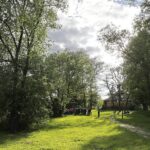 31.05.2021 Ciekoty. Nabożeństwo Majowe przy kapliczce. Majówka / Jarosław Kubalski / Radio Kielce