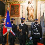 04.05.2021 Kielce. Katedra. Msza w intencji strażaków / Jarosław Kubalski / Radio Kielce