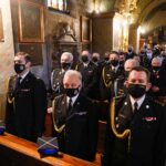 04.05.2021 Kielce. Katedra. Msza w intencji strażaków / Jarosław Kubalski / Radio Kielce