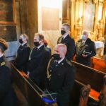 04.05.2021 Kielce. Katedra. Msza w intencji strażaków / Jarosław Kubalski / Radio Kielce