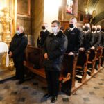 04.05.2021 Kielce. Katedra. Msza w intencji strażaków / Jarosław Kubalski / Radio Kielce