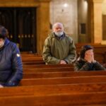 04.05.2021 Kielce. Katedra. Msza w intencji strażaków / Jarosław Kubalski / Radio Kielce