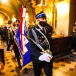 04.05.2021 Kielce. Katedra. Msza w intencji strażaków / Jarosław Kubalski / Radio Kielce