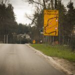 04.05.2021 Droga Zagnańsk - Kielce / Jarosław Kubalski / Radio Kielce