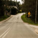 04.05.2021 Droga Zagnańsk - Kielce / Jarosław Kubalski / Radio Kielce