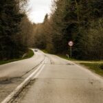 04.05.2021 Droga Zagnańsk - Kielce / Jarosław Kubalski / Radio Kielce