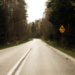 04.05.2021 Droga Zagnańsk - Kielce / Jarosław Kubalski / Radio Kielce