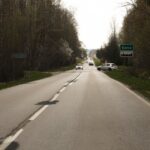 04.05.2021 Droga Zagnańsk - Kielce / Jarosław Kubalski / Radio Kielce