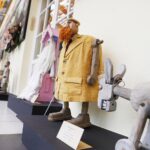 07.05.2021 Kielce. Muzeum Zabawek i Zabawy. Wystawa "Tyci, tyci przedstawienie… jak na dużej scenie" / Jarosław Kubalski / Radio Kielce