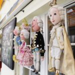 07.05.2021 Kielce. Muzeum Zabawek i Zabawy. Wystawa "Tyci, tyci przedstawienie… jak na dużej scenie" / Jarosław Kubalski / Radio Kielce