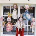 07.05.2021 Kielce. Muzeum Zabawek i Zabawy. Wystawa "Tyci, tyci przedstawienie… jak na dużej scenie" / Jarosław Kubalski / Radio Kielce