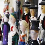 07.05.2021 Kielce. Muzeum Zabawek i Zabawy. Wystawa "Tyci, tyci przedstawienie… jak na dużej scenie" / Jarosław Kubalski / Radio Kielce