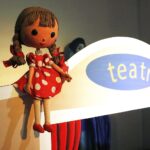 07.05.2021 Kielce. Muzeum Zabawek i Zabawy. Wystawa "Tyci, tyci przedstawienie… jak na dużej scenie" / Jarosław Kubalski / Radio Kielce