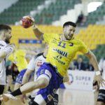 08.05.2021 Kielce Piłka ręczna. PGNiG Superliga. Mecz Łomża Vive Kielce - Piotrkowianin Piotrków Trybunalski / Jarosław Kubalski / Radio Kielce