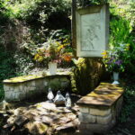 Karwów. Źródełko bł. Wincentego Kadłubka i jego okolice / Emilia Sitarska / Radio Kielce