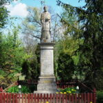 Karwów. Źródełko bł. Wincentego Kadłubka i jego okolice / Emilia Sitarska / Radio Kielce