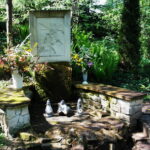 Karwów. Źródełko bł. Wincentego Kadłubka i jego okolice / Emilia Sitarska / Radio Kielce