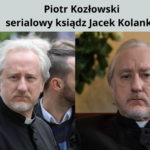 18.05.2021 Sandomierz. Aktorzy z serialu "Ojciec Mateusz" na przestrzeni lat / Ojciec Mateusz serial TV/Facebook