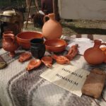 15.05.2021 Krzemionki. Osada neolityczna / Emilia Sitarska / Radio Kielce