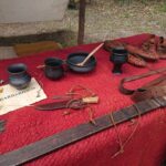 15.05.2021 Krzemionki. Osada neolityczna / Emilia Sitarska / Radio Kielce