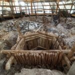 Krzemionki. Pawilon Wojciech po odnowieniu / Muzeum Historyczno-Archeologiczne