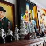 Leszczków. Posiadłość Zygmunta Niewiadomskiego - rzeźbiarza, malarza i pisarza / Emilia Sitarska / Radio Kielce