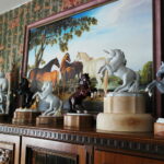 Leszczków. Posiadłość Zygmunta Niewiadomskiego - rzeźbiarza, malarza i pisarza / Emilia Sitarska / Radio Kielce