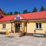 12.05.2021. Małachów. Placówka Opiekuńczo-Wychowawcza / Emilia Sitarska / Radio Kielce