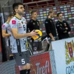 Marcin Janusz w barwach Trefla Gdańsk / Dominik Paszlińsk / gdansk.pl