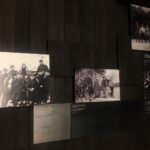 15.05.2021. Michniów. Mauzoleum Martyrologii Wsi Polskich. Noc Muzeów / Paulina Michta / Radio Kielce