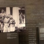 15.05.2021. Michniów. Mauzoleum Martyrologii Wsi Polskich. Noc Muzeów / Paulina Michta / Radio Kielce