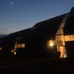 15.05.2021. Michniów. Mauzoleum Martyrologii Wsi Polskich. Noc Muzeów / Paulina Michta / Radio Kielce