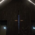 15.05.2021. Michniów. Mauzoleum Martyrologii Wsi Polskich. Noc Muzeów / Paulina Michta / Radio Kielce