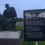 15.05.2021. Michniów. Mauzoleum Martyrologii Wsi Polskich. Noc Muzeów / Paulina Michta / Radio Kielce