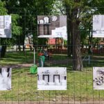 29.05.2021. Ćmielów. Wystawa fotografii prac Romana Szlachetki / Emilia Sitarska / Radio Kielce