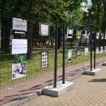 29.05.2021. Ćmielów. Wystawa fotografii prac Romana Szlachetki / Emilia Sitarska / Radio Kielce