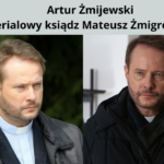 18.05.2021 Sandomierz. Aktorzy z serialu "Ojciec Mateusz" na przestrzeni lat / Ojciec Mateusz serial TV/Facebook
