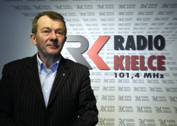 dr Bogdan Konopka - Świętokrzyski Wojewódzki Lekarz Weterynarii / Marzena Mąkosa / Radio Kielce