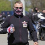 09.05.2021. Sandomierz. Motocykliści dla chorego Bartusia / Agnieszka  Przychodzka