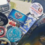 09.05.2021. Sandomierz. Motocykliści dla chorego Bartusia / Agnieszka  Przychodzka