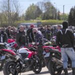 09.05.2021. Sandomierz. Motocykliści dla chorego Bartusia / Agnieszka  Przychodzka