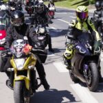 09.05.2021. Sandomierz. Motocykliści dla chorego Bartusia / Agnieszka  Przychodzka