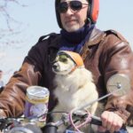 09.05.2021. Sandomierz. Motocykliści dla chorego Bartusia / Agnieszka  Przychodzka