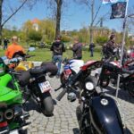 09.05.2021. Sandomierz. Motocykliści dla chorego Bartusia / Agnieszka  Przychodzka