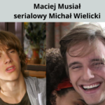 18.05.2021 Sandomierz. Aktorzy z serialu "Ojciec Mateusz" na przestrzeni lat / Ojciec Mateusz serial TV/Facebook