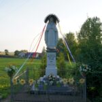 Zakrzów. Nabożeństwa majowe w 2020 roku / Małgorzata Pierchała