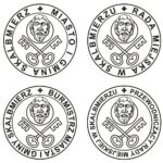 Nowe insygnia władzy w Skalbmierzu / UMiG Skalbmierz